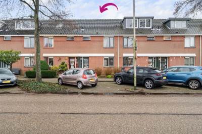 Woning Natuursteenlaan 51 Zoetermeer
