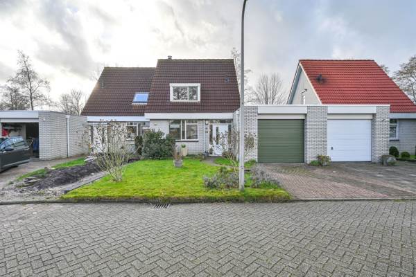 Woning De Zende 4 Hoogeveen