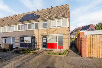 Woning Stelleweg 19 Bergen op Zoom