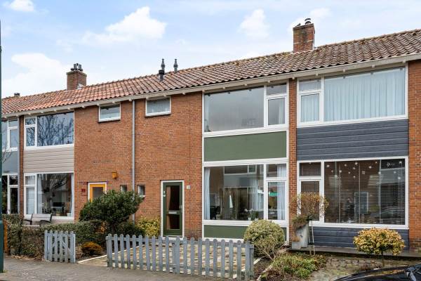 Woning Moggestraat 18 Zierikzee
