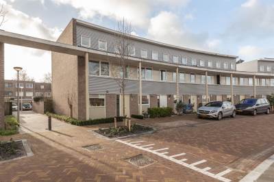 Woning Sluiskolk 66 Alphen aan den Rijn