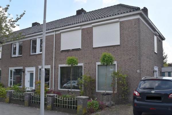 Woning Margrietlaan 3 Oss