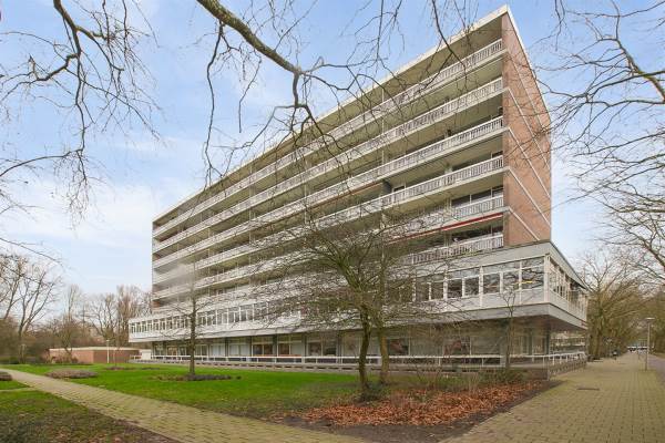 Woning Nijenburg 5 Amsterdam