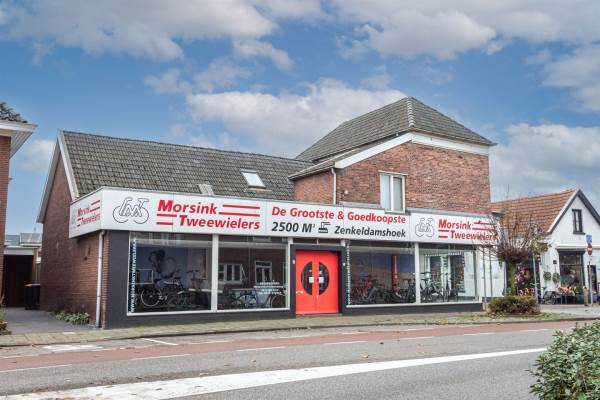 Woning Prinses Julianaplein 6 Goor