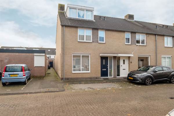 Woning Giessenstraat 2 Tilburg