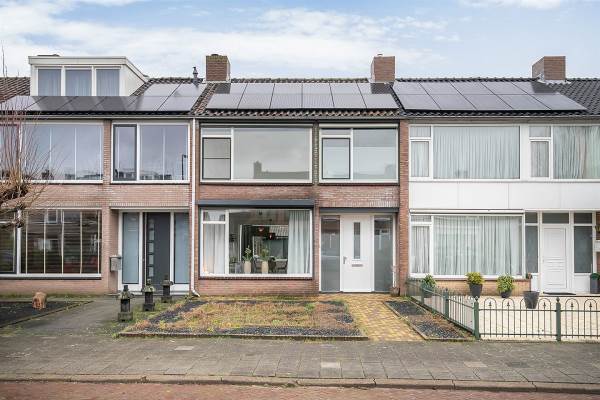 Woning Laurierstraat 52 Breda
