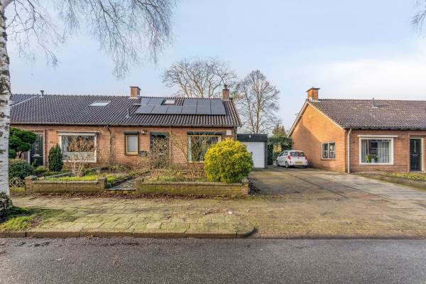 Woning De Ruyterstraat 11 Ede