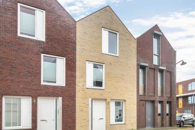 Woning Kalkblusserijstraat 3 Goes