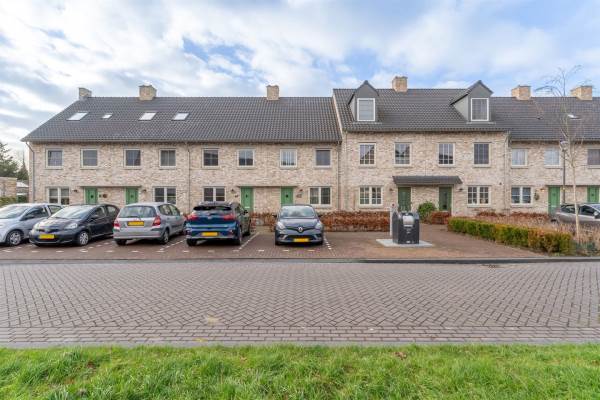 Woning Graan voor Visch 45 Waddinxveen