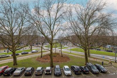 Woning Stadhoudersplein 54 Rotterdam