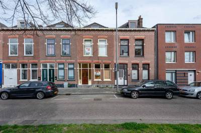 Woning Carnisselaan 58 Rotterdam