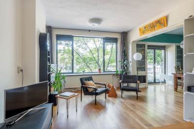 Woning Statenweg 158b Rotterdam