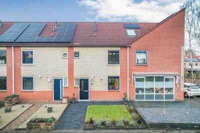Woning Keverkleuven 39 Assen