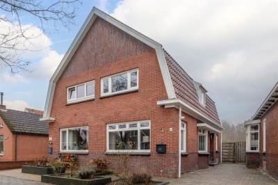 Woning Spoorstraat 101 Stadskanaal