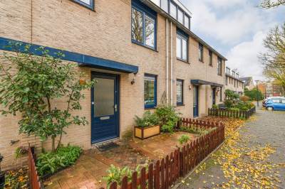 Woning Regenbooglaan 38 Rijswijk (ZH)