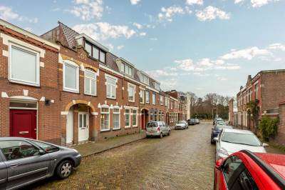 Woning Snelliusstraat 5 IJmuiden