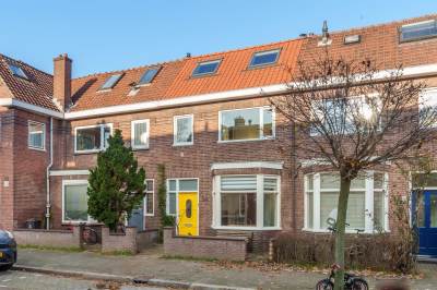 Woning Hubert Duyfhuysstraat 54 Utrecht