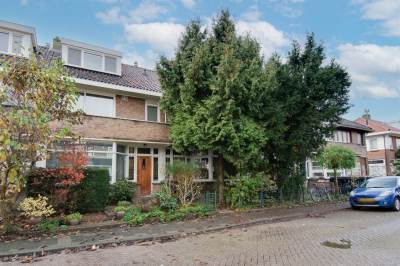 Woning Tjaskerlaan 52 Rotterdam
