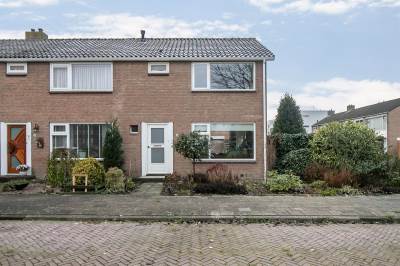 Woning Karst de Jongweg 34 Heerenveen