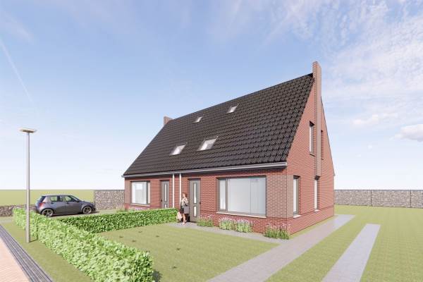 Woning Ellertstraat 2 Schoonoord