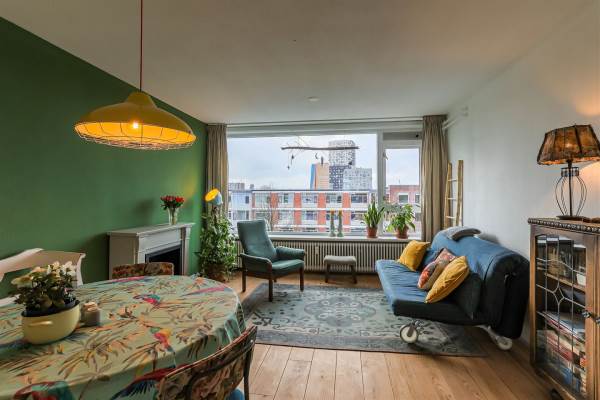 Woning Paterswoldseweg 502 Groningen