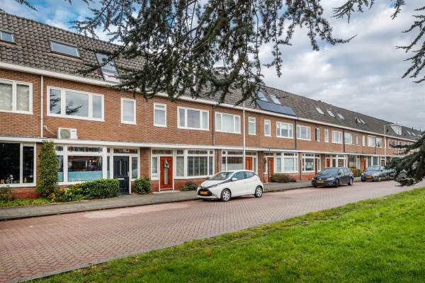 Woning Julianaweg 37 Utrecht