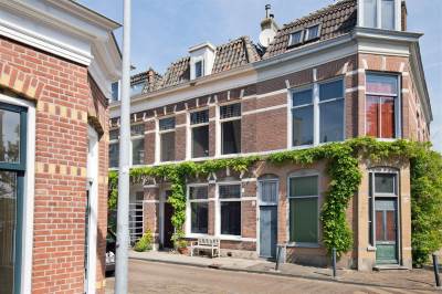 Woning Schneevoogtstraat 15RD Haarlem