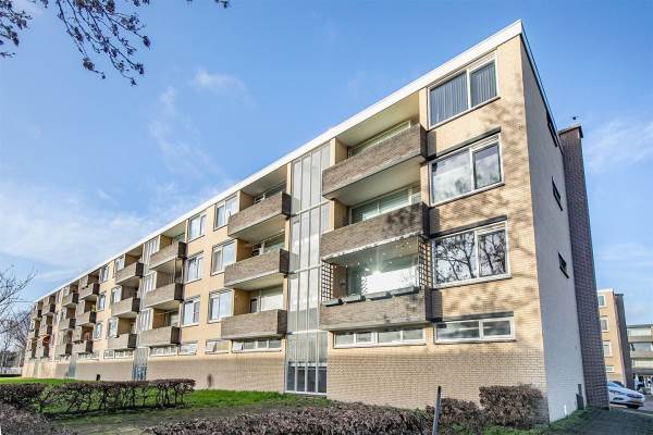 Woning Tulpstraat 16 Zwijndrecht