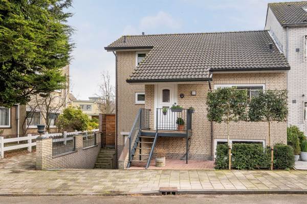 Woning Sutan Sjahrirstraat 31 Haarlem