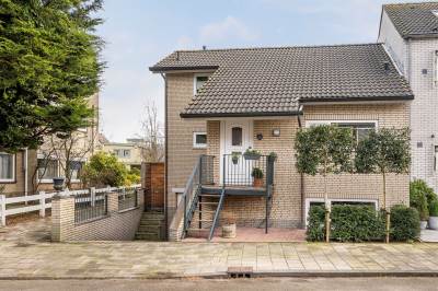 Woning Sutan Sjahrirstraat 31 Haarlem