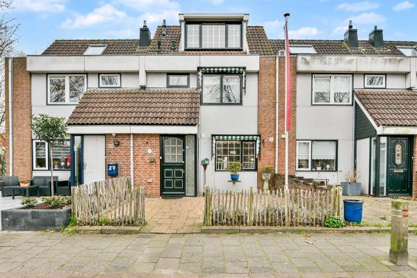 Woning Brandenburg 21 Hoofddorp