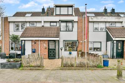 Woning Brandenburg 21 Hoofddorp