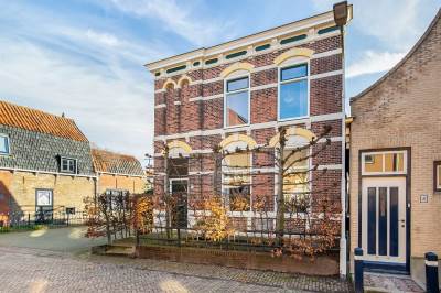 Woning Kerkstraat 10 Bruinisse