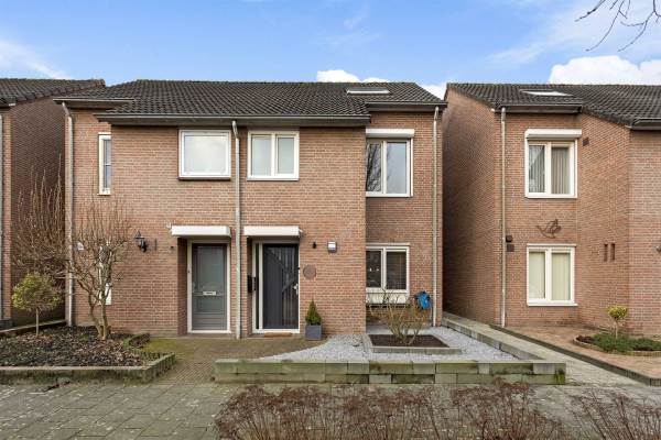 Woning Sweelinckstraat 54 Drunen