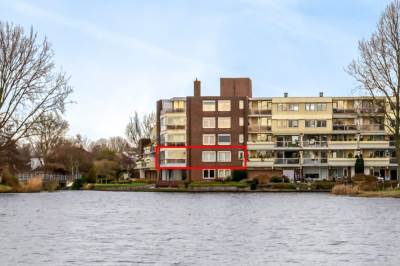 Woning Oudiestaete 46 Alkmaar
