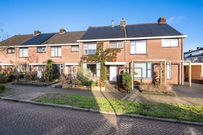 Woning Kobaltstraat 6 Apeldoorn