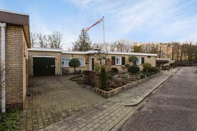 Woning Merwedestraat 8 Apeldoorn