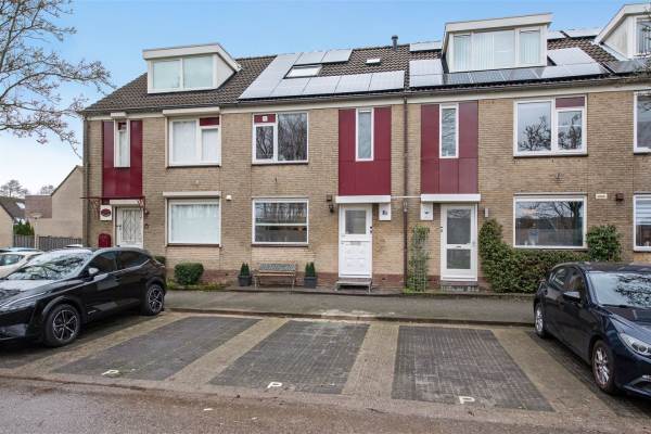 Woning Hadewijchlaan 19 Pijnacker