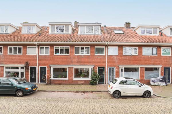 Woning Bijleveldstraat 23 Utrecht