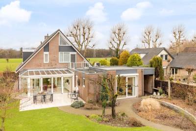 Woning Koningin Wilhelminaweg 7 Twello