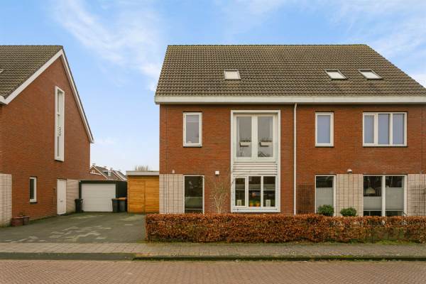 Woning Rondekamp 4 Schalkhaar