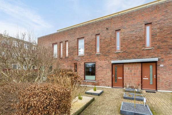 Woning Aagje Dekenstraat 27 Groningen