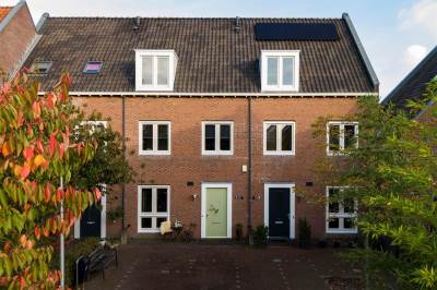 Woning Ed Hoorniklaan 8 De Meern