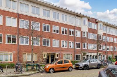 Woning James Cookstraat 20I Amsterdam