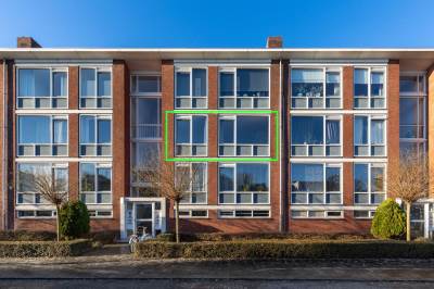 Woning Brucknerstraat 15 Leiden