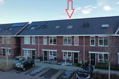 Woning Polderpeil 11 Zoeterwoude