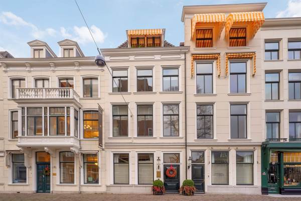 Woning Hoge Nieuwstraat 32B Den Haag