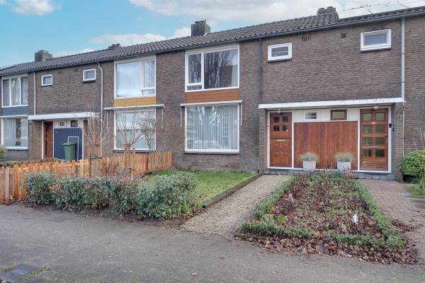 Woning Van Borselenstraat 39 Arnhem