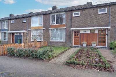 Woning Van Borselenstraat 39 Arnhem