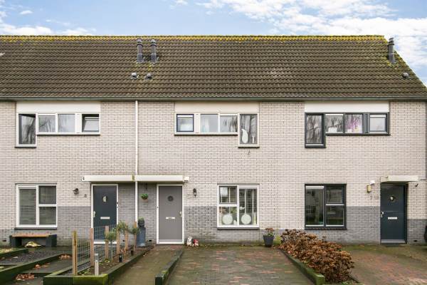 Woning Eekhoornslag 5 Assen